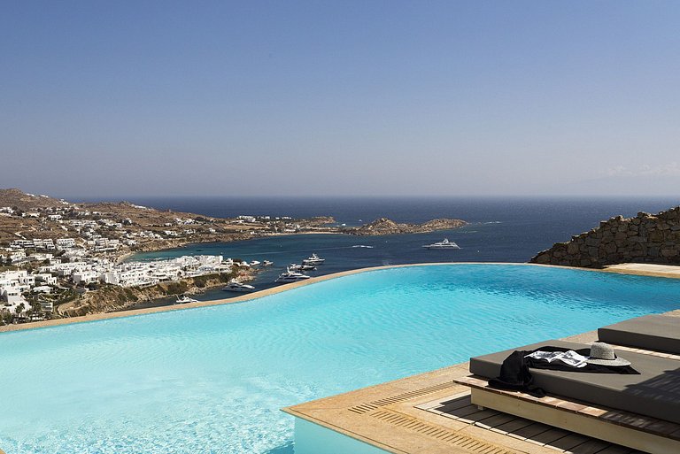 Cyc077 - Villa in Agios Lazaros, Mykonos