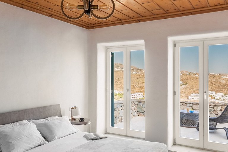 Cyc077 - Villa in Agios Lazaros, Mykonos