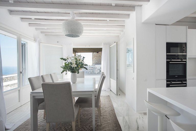 Cyc094 - Modern Villa in Mykonos