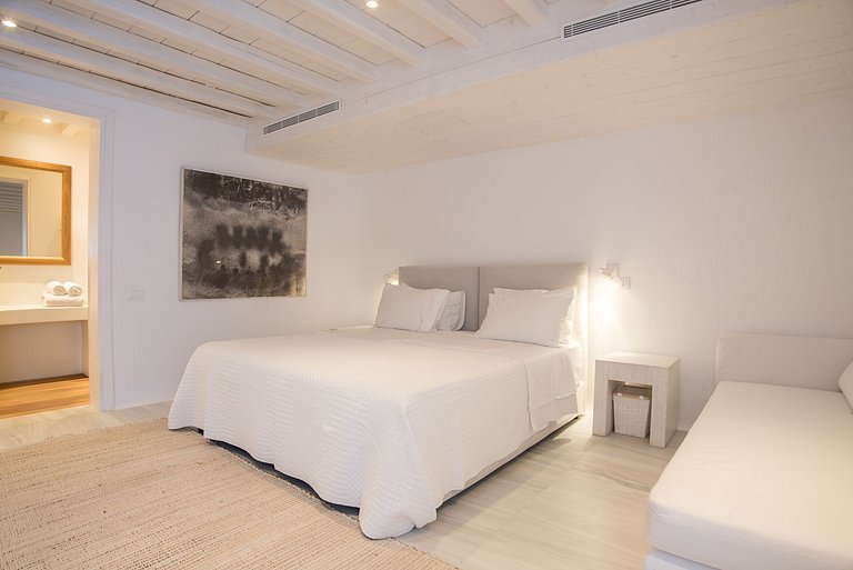 Cyc094 - Villa moderna en Mykonos