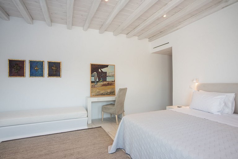 Cyc094 - Villa moderne à Mykonos