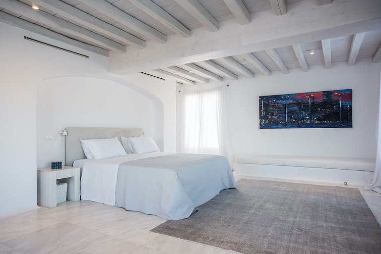 Cyc094 - Modern Villa in Mykonos