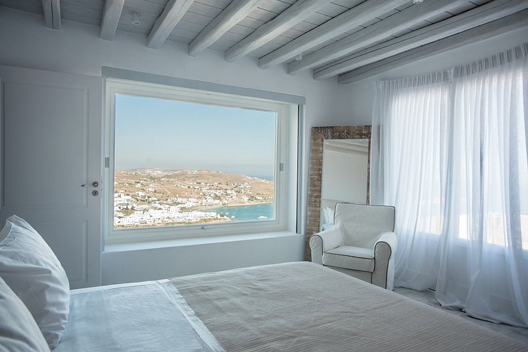 Cyc094 - Modern Villa in Mykonos
