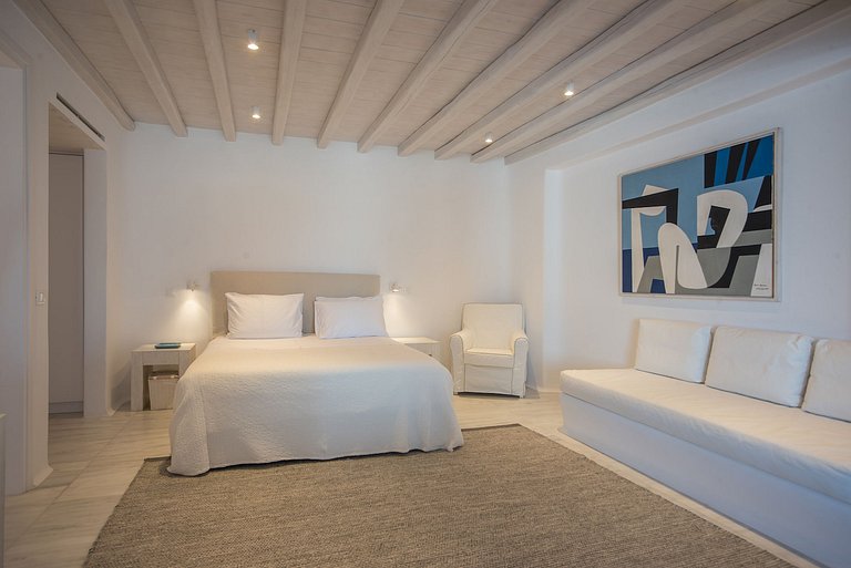 Cyc094 - Modern Villa in Mykonos