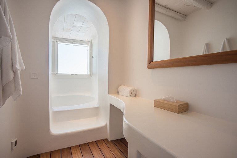 Cyc094 - Modern Villa in Mykonos