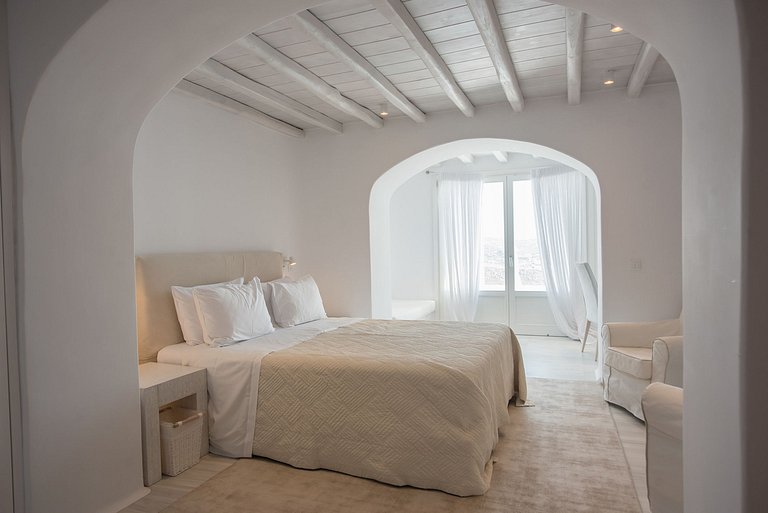 Cyc094 - Modern Villa in Mykonos