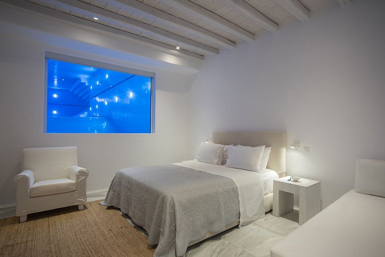 Cyc094 - Villa moderna en Mykonos