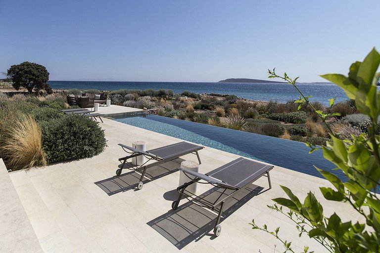 Cyc096 - Villa naturalmente lujosa en Paros
