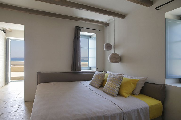 Cyc096 - Naturally luxurious villa in Paros