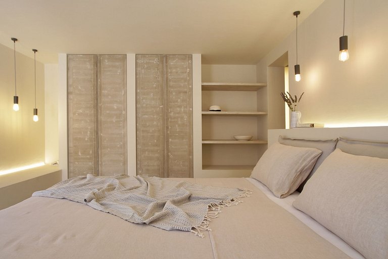 Cyc096 - Naturally luxurious villa in Paros