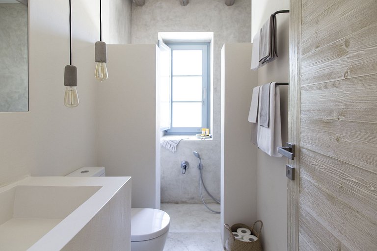 Cyc096 - Villa luxueuse à Paros