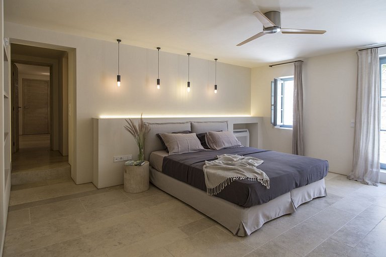 Cyc096 - Naturally luxurious villa in Paros