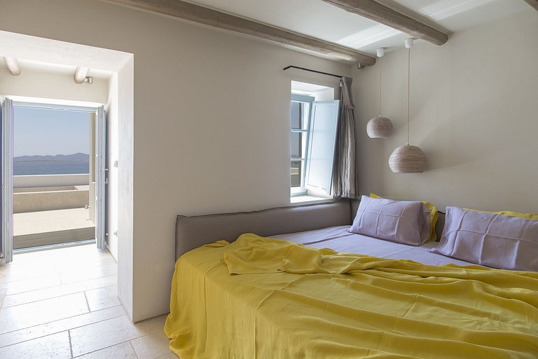 Cyc096 - Villa luxueuse à Paros
