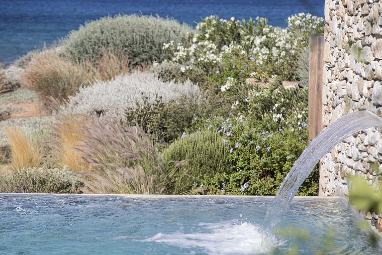 Cyc096 - Naturally luxurious villa in Paros