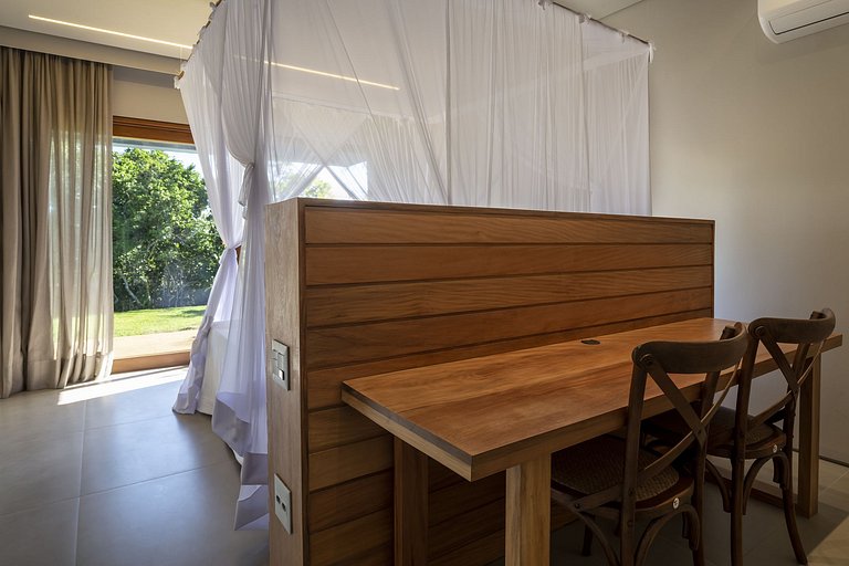 Bah014 - Beautiful villa with pool and sea view in Trancoso