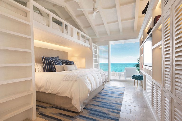 Can002 - Mansão privada à beira-mar em Cancún