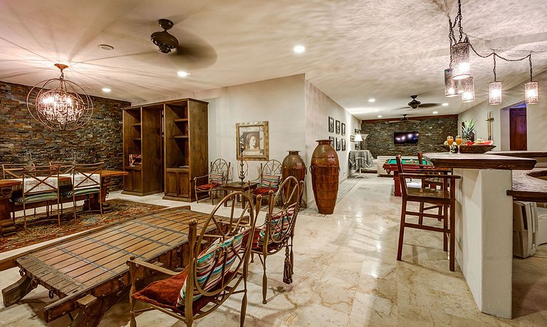 Pcr008 - Colonial house by the sea in Playa del Carmen