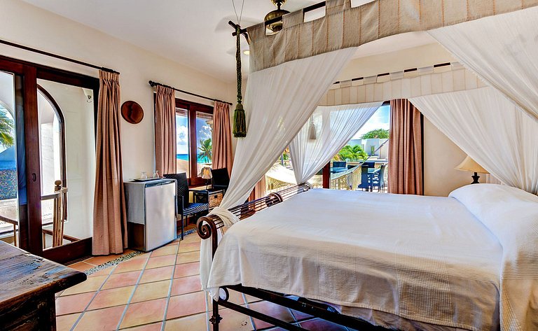 Pcr008 - Colonial house by the sea in Playa del Carmen
