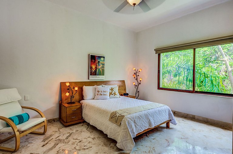 Pcr009 - Luxurious triplex villa in Playa de Carmen