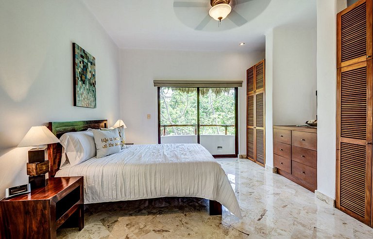 Pcr009 - Luxurious triplex villa in Playa de Carmen