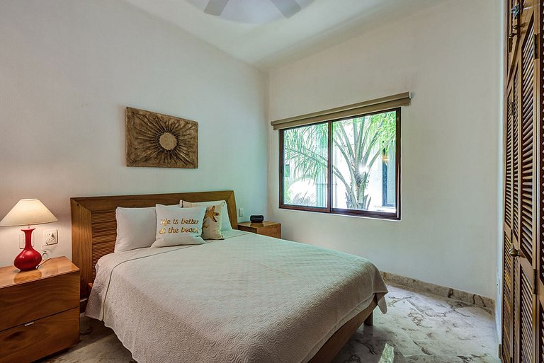 Pcr009 - Luxurious triplex villa in Playa de Carmen