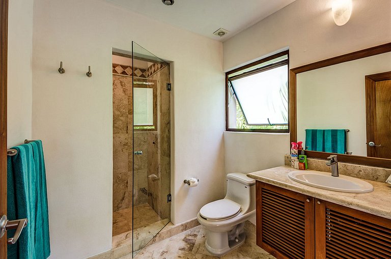 Pcr009 - Luxurious triplex villa in Playa de Carmen