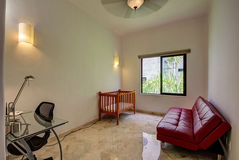 Pcr009 - Luxurious triplex villa in Playa de Carmen