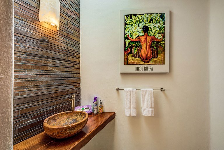 Pcr009 - Luxurious triplex villa in Playa de Carmen