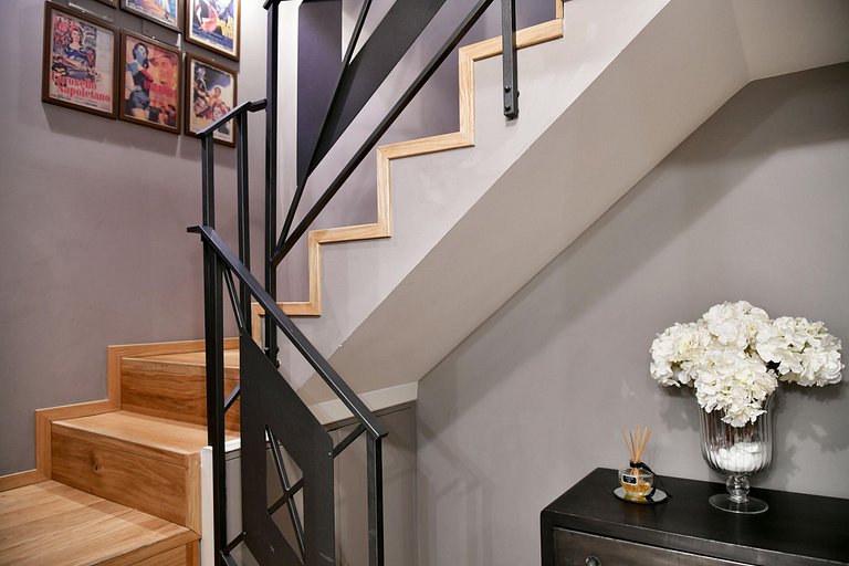 Tus014 - Superior apartment with terrace in Florence center