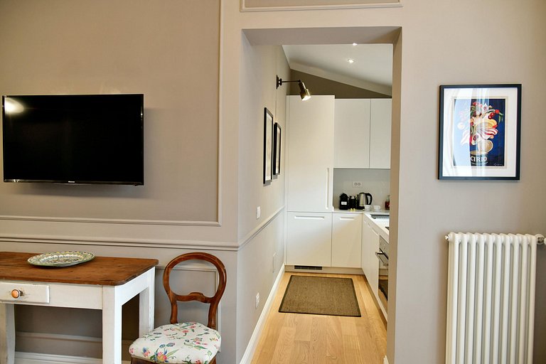 Tus014 - Superior apartment with terrace in Florence center