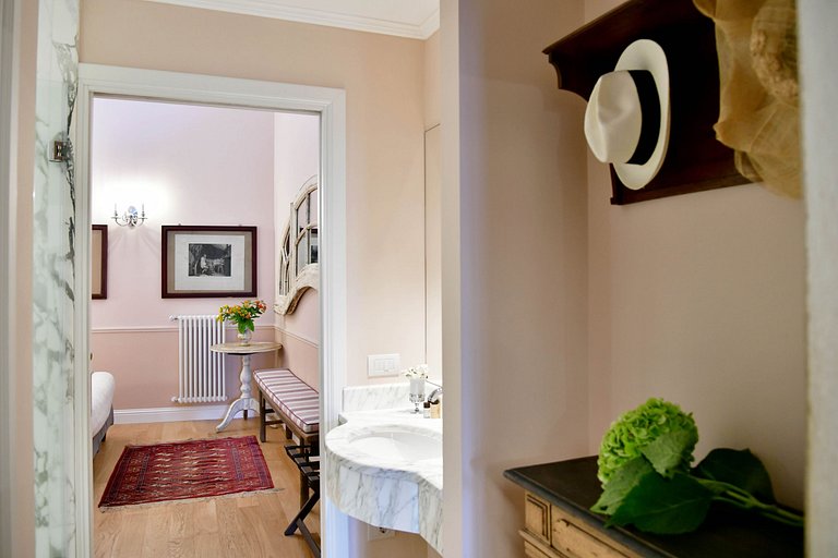 Tus014 - Superior apartment with terrace in Florence center