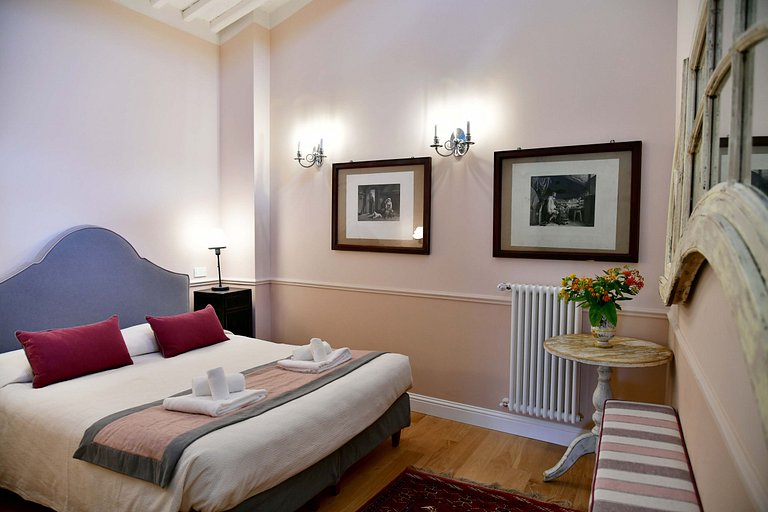 Tus014 - Apartamento con terraza, Centro de Florencia