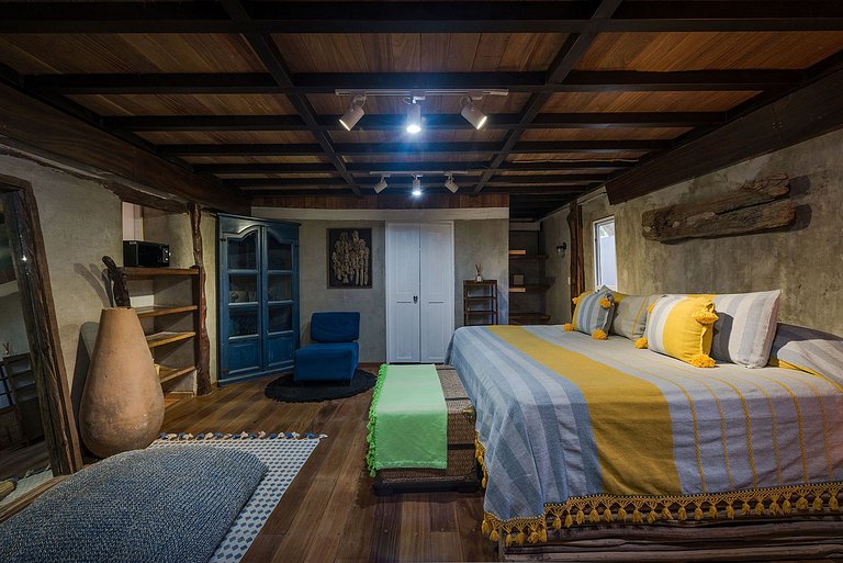 Tul037 - Splendid 3 bedroom bungalow with pool in Tulum