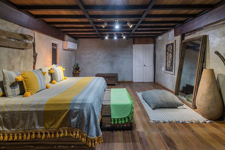 Tul037 - Superbe bungalow de 3 chambres avec piscine à Tulum