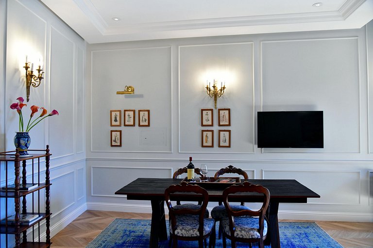 Tus015 - Comfort apartment with terrace, Florence center