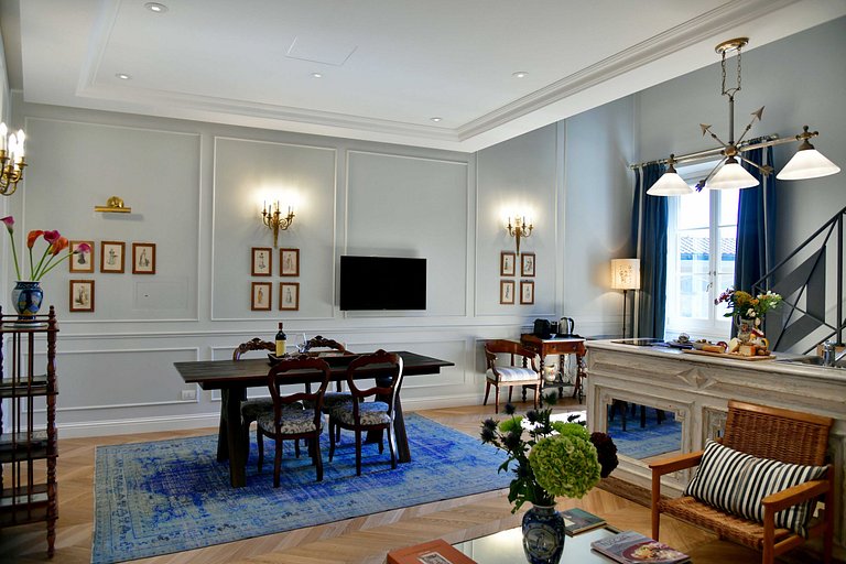 Tus015 - Comfort apartment with terrace, Florence center