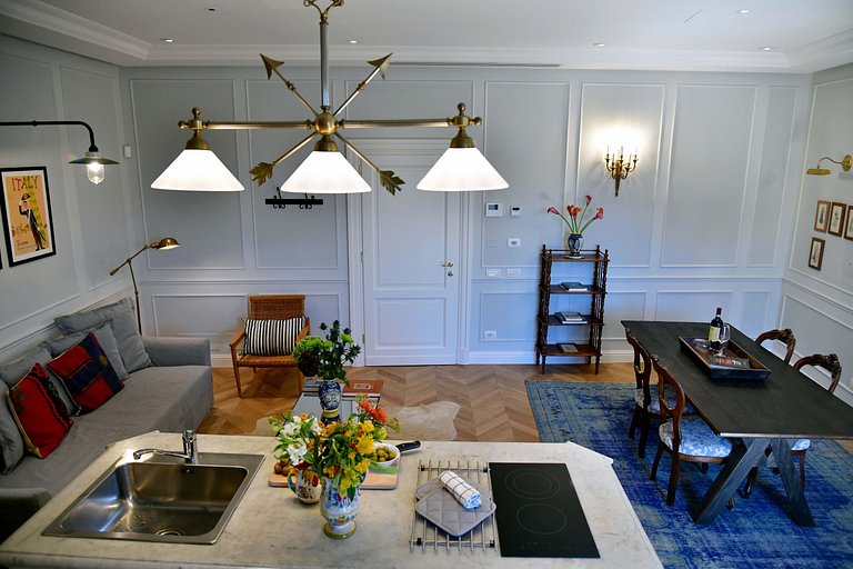 Tus015 - Comfort apartment with terrace, Florence center