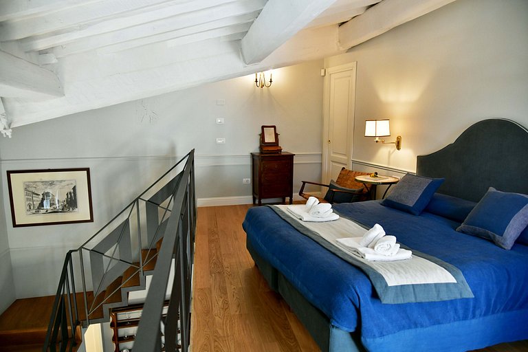 Tus015 - Comfort apartment with terrace, Florence center