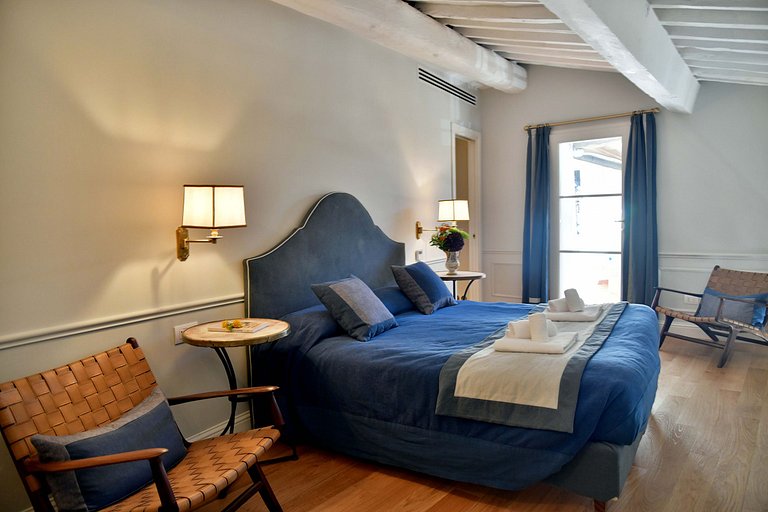 Tus015 - Comfort apartment with terrace, Florence center