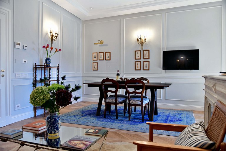 Tus015 - Comfort apartment with terrace, Florence center