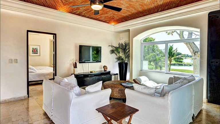 Pcr010 - Magnífica casa tropical con piscina en Playa del Ca