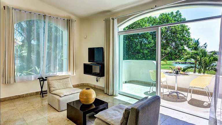 Pcr010 - Spectacular tropical house with pool in Playa del C