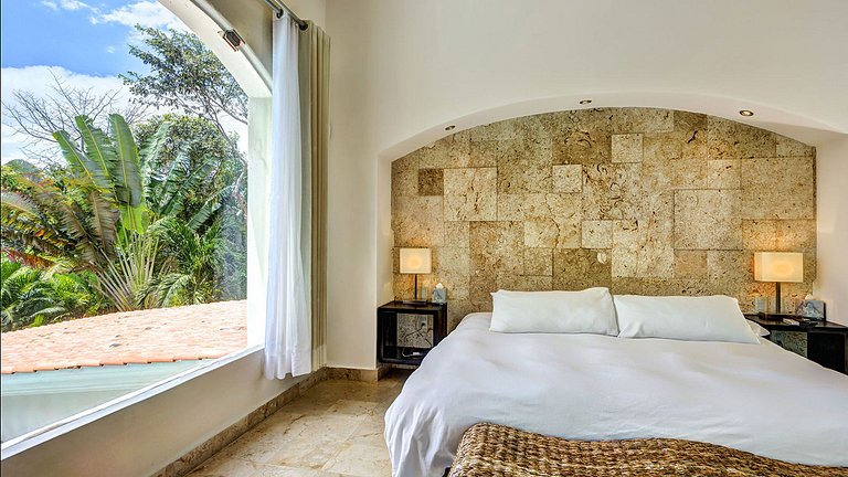 Pcr010 - Superbe villa tropicale à Playa del Carmen