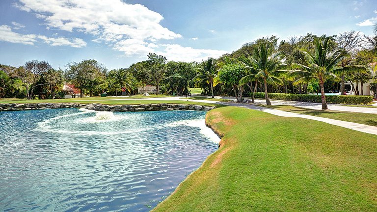 Pcr010 - Superbe villa tropicale à Playa del Carmen