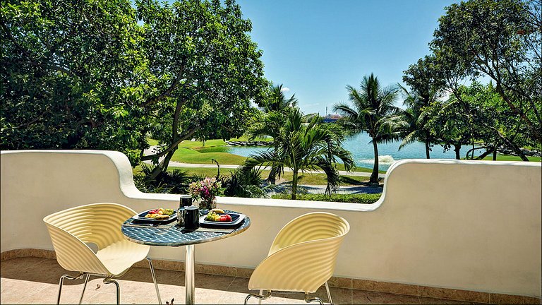 Pcr010 - Spectacular tropical house with pool in Playa del C