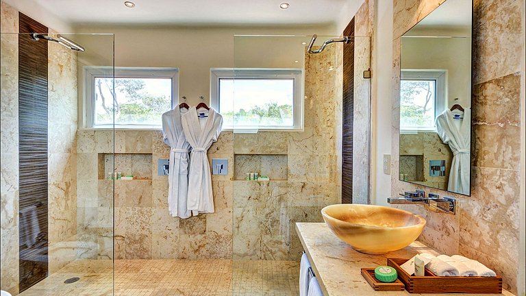 Pcr010 - Spectacular tropical house with pool in Playa del C