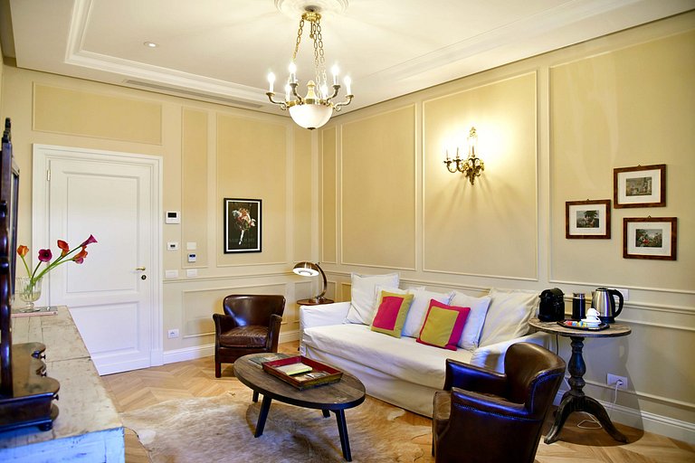 Tus016 - Apartamento luxuoso de 2 Quartos