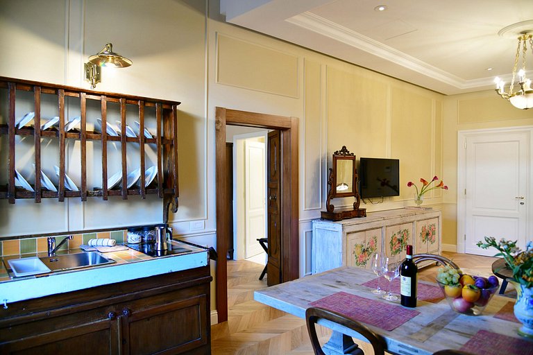 Tus016 - Luxurious 2 Room Apartment