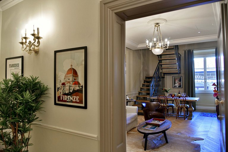 Tus016 - Luxurious 2 Room Apartment