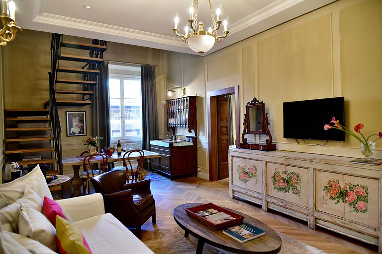 Tus016 - Luxueux Appartement 2 Pièces